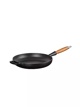 LE CREUSET | Bratpfanne Signature 28cm/2,6l Schwarz | 